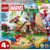 LEGO Marvel Bitka Spajdija i Gobi-Raptora kod štaba na drvetu 11200