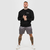 GymBeam Duks PRO Jumper Black