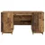 Stol Staro drvo Konstruirano drvo 142,5 x 50 x 75 cm