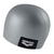 Arena logo moulded cap grey