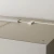 ÖVERSIDAN LED traka za garderober sa senzorom, podesivog intenziteta sivo-bež, 96 cm