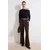 Trendyol Milla Ženska bluza, Crna