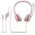 Logitech H390 Slušalice, USB, 197 g, Roze
