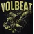 Hoodi moška Volbeat - Eagle - HYBRIS - WMX-3-VB032-H70-6-BK