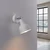 Sollux SL.1313 - Zidni reflektor ELBA 1xE27/15W/230V beo
