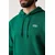 Under Armour pulover s kapuco moški z bombažem Rival
