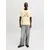 Jack & Jones Premium Majica JPRBLUNIKO  kremna / kostanj rjava / rjasto rjava