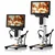 Mikroskop WiFi 1080P Digital 2L LCD