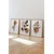 Ç-300677 - 5070 Višenamenski set dekorativnih slika (3 komada)