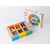 RECENTTOYS Brain Puzzle - komplet 6 kosov