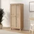 Hanah Home Multifunkcionalna komoda, Krem