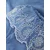 NAME IT Top NKFFERMA moder denim/bela