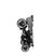 Qplay Tricikl Rito Plus, Sivi, S380-8D