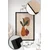 Wallity Slika Ersy3Syhcrv29, 3 dela, 34 x 49 cm