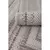 Spoljašnji tepih ORIA 70x140 cm sivi