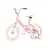 X Bike Kids bike unicorn roza 16 2024