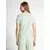 Tom Tailor Ženska majica 1050479, Okrugli izrez, Menta
