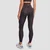 GymBeam Women‘s Aura Leggings Tee Brown