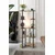 Opviq Podna lampa KS-11111, Orah