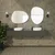 Hanah Home Ogledalo Gusto Mirror, 50x75cm