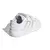 Adidas Patike za devojčice Grand Court 3.0 Bubble Cf I KJ0897, Bele