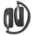 A4Tech A4-BH350C v5.3 Bluetooth slušalice, ANC, 40mm, 32ohm, 500mAh, Crne