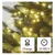 Emos Led vatromet 5.2m ww