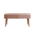 HANAH HOME Trpezarijski set Vina 0900 3 WalnutStone