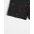 Sinsay - High waist kratke pantalone od trapera - crno