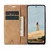 shumee Denarnica Spacecase za Galaxy A56 svetlo rjave barve