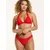Shiwi Bikini Bibi  rdeča