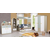 HANAH HOME Komoda Ayder New Green