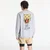 Mikina SAYSKY Tiger Crewneck Grey L