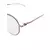 Mykita-round glasses-unisex-White