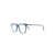 Oliver Peoples-square shaped glasses-unisex-Blue