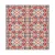 Tepih Conceptum Hypnose WOOKECE658 u krem, crvenoj, plavoj i teget boji (120 x 180 cm)