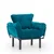 Atelier del Sofa Fotelja Nitta 95x85x70cm Petrolej