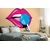 Tapeta pop art lizika - 196x132
