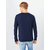 SELECTED HOMME Pulover BERG, modra