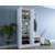 Hanah Home M11 1567 Cipelarnik sa čivilukom, Beli