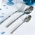 Stainless steel cutlery set, 75 pieces, Treviso - BRA