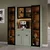 Hanah Home ormar za kafe kutak Nero Duo 1600-246, 160 cm, zeleni