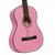 MusicMate Klasična kitara MM-G17 ClassicPink