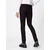 JACK & JONES Kavbojke Glenn, črna