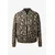 Mexx Ženska bomber jakna sa leopard printom, Braon-bež