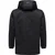 Ragwear Zimski plašč Parcan Twill črna