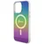 GUESS Maska za telefon iPhone 15 Pro 6.1 GUHMP15LHITSK, Magsafe, Šarena
