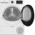 Beko sušilica BM3T49230V, bela