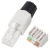 PNG40C6A UTP konektor CAT6A, Beli