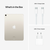 APPLE tablični računalnik iPad Air 2022 (5. gen) 8GB/64GB (Cellular), Starlight